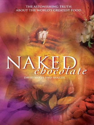 cover image of Naked Chocolate